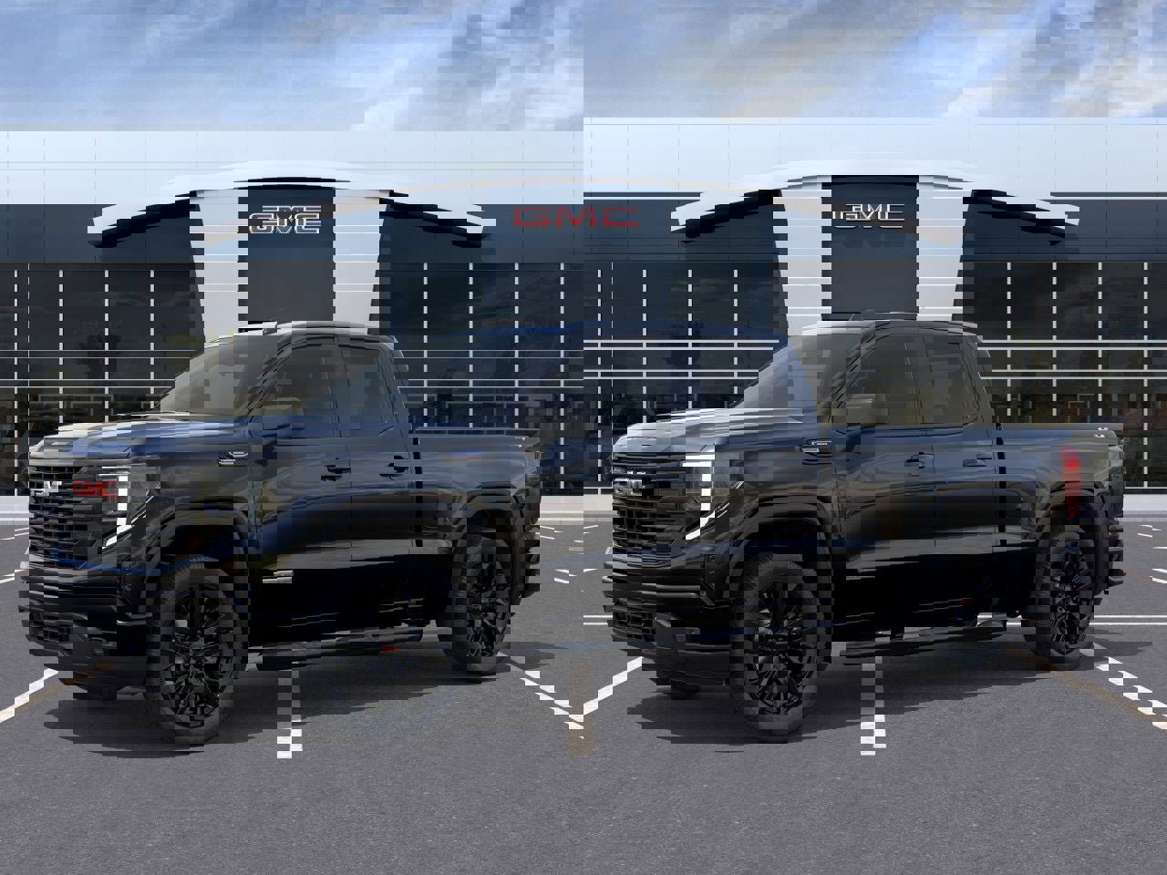 New 2026 GMC Sierra 1500 Elevation w/ Elevation Select Package image 17