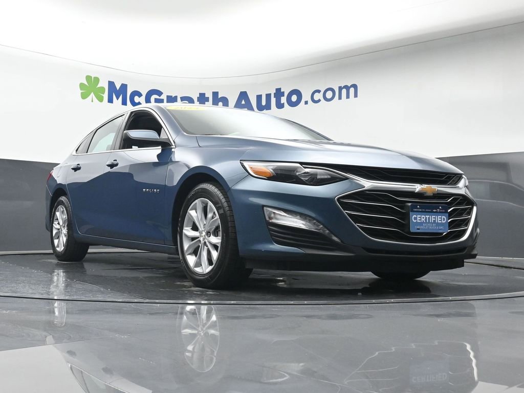 Used 2024 Chevrolet Malibu LT image 18