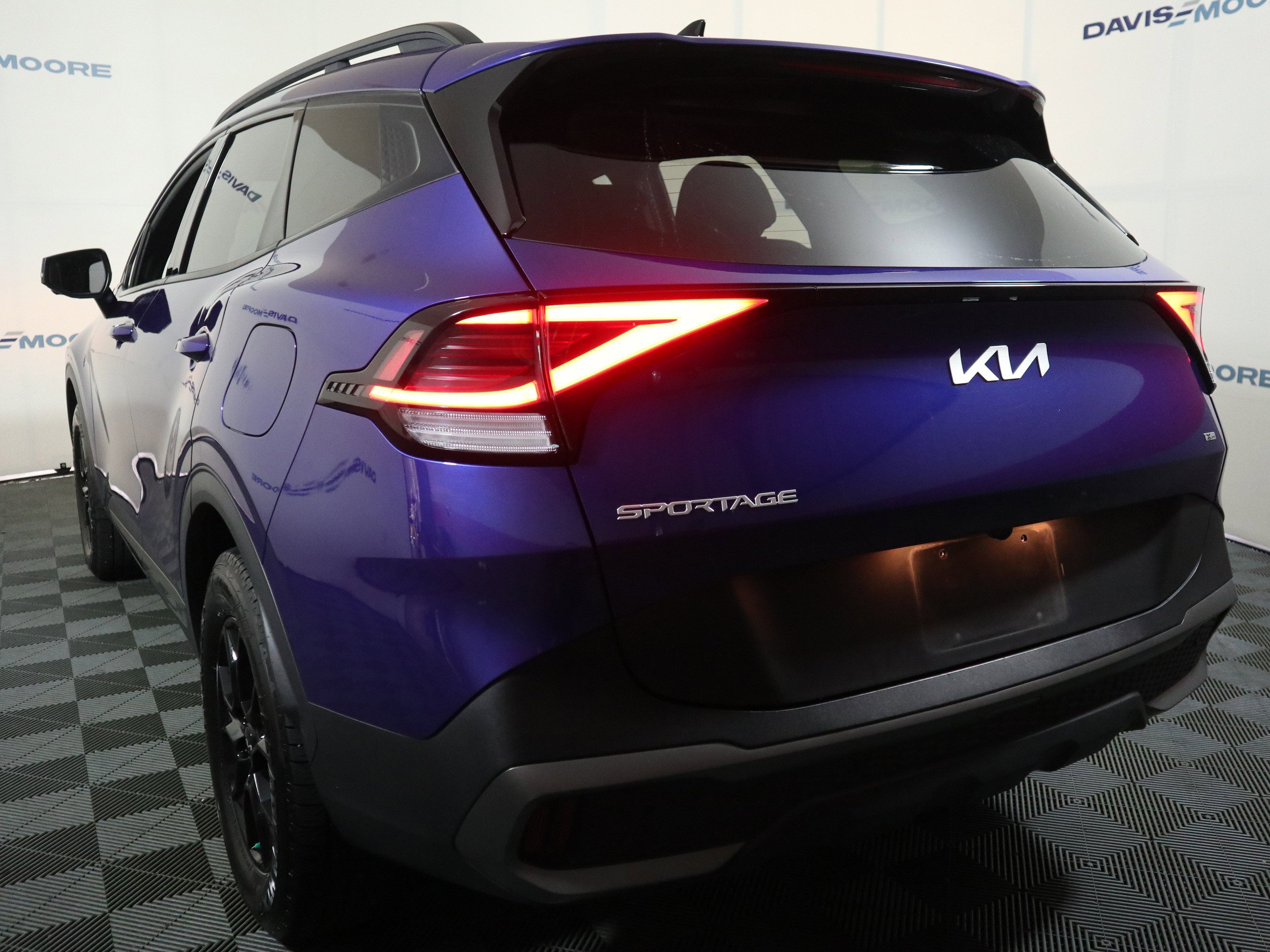 Used 2023 Kia Sportage X-Pro Prestige image 9