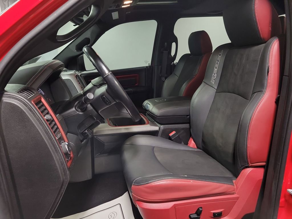 Used 2018 RAM 1500 Rebel w/ Luxury Group image 14