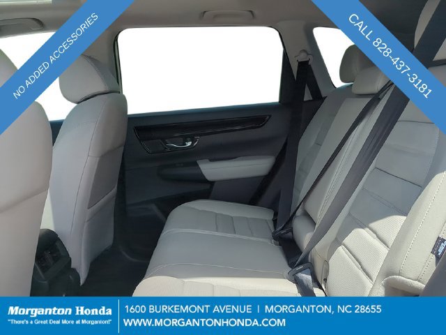 New 2027 Honda CR-V EX-L image 25