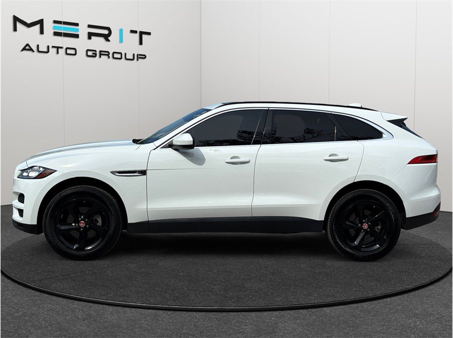 Used 2019 Jaguar F-PACE Premium AWD/4WD image 5