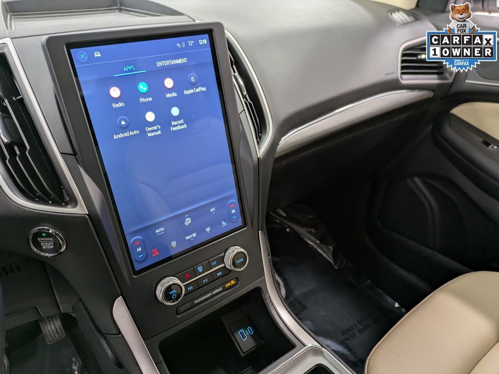 Used 2022 Ford Edge SEL w/ Convenience Package image 11