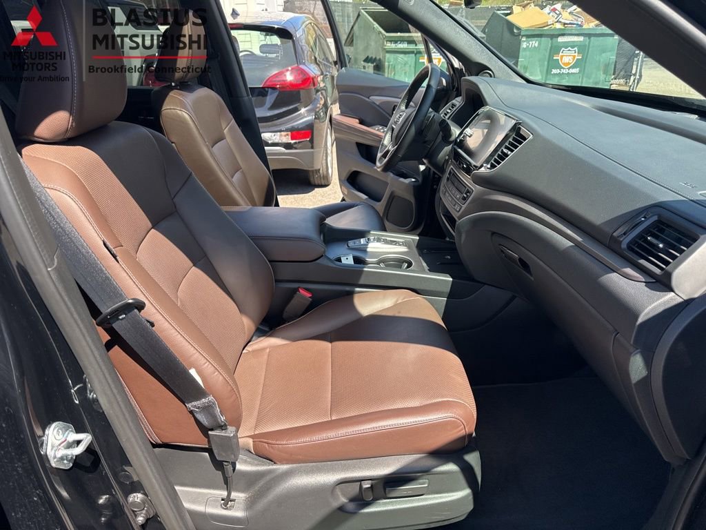 Used 2024 Honda Ridgeline RTL image 39
