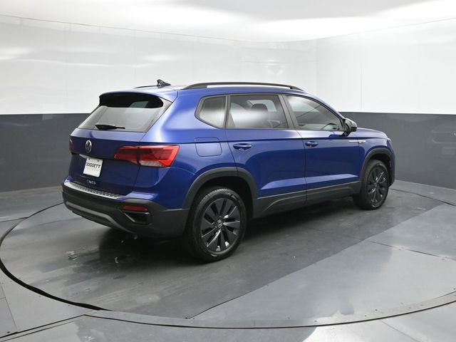 Used 2022 Volkswagen Taos S FWD image 8