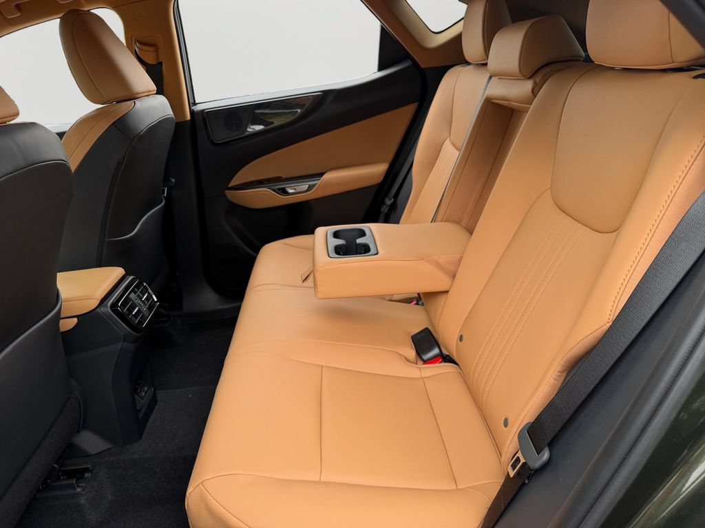 New 2026 Lexus NX 350 AWD w/ Accessory Package (Z1) image 8