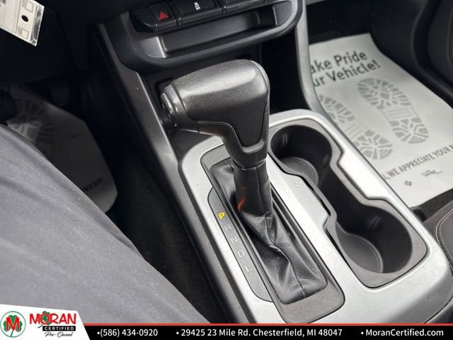 Used 2018 Chevrolet Colorado LT w/ LT Convenience Package image 16