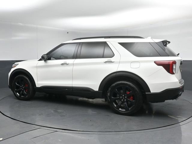 Certified 2024 Ford Explorer ST w/ Equipment Group 401A AWD/4WD image 5