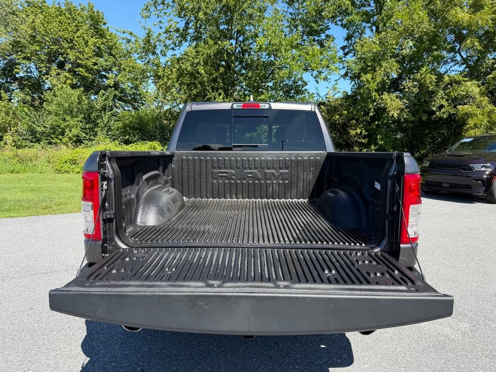 Certified 2023 RAM 1500 Big Horn AWD/4WD image 18