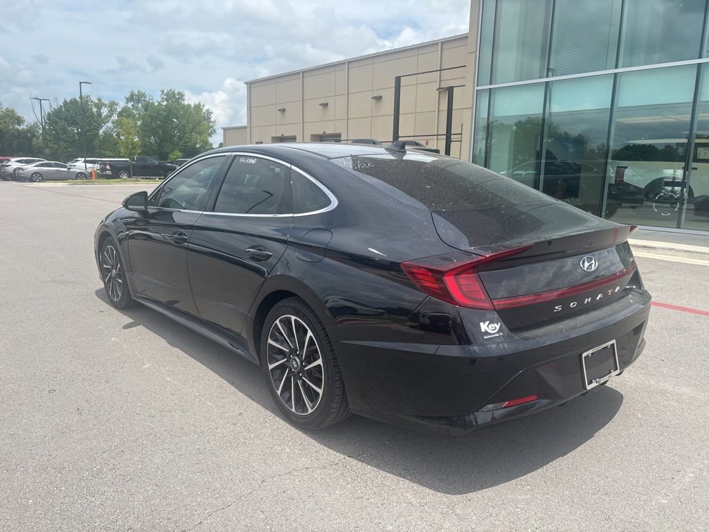Used 2020 Hyundai Sonata SEL Plus w/ Cargo Package FWD image 7