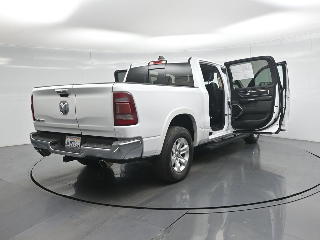 Used 2019 RAM 1500 Laramie image 6