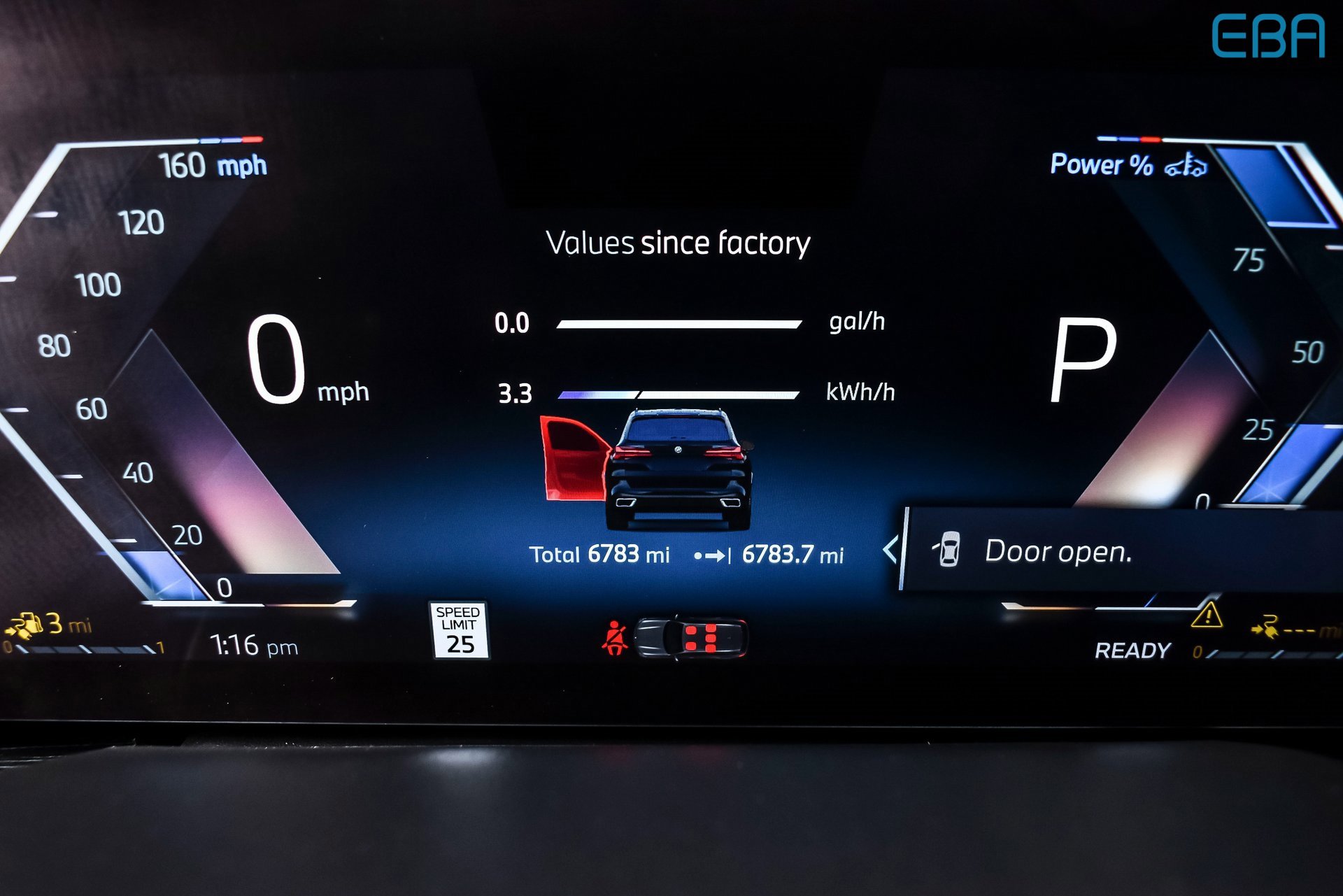 Used 2025 BMW X5 xDrive50e w/ M Sport Package image 19