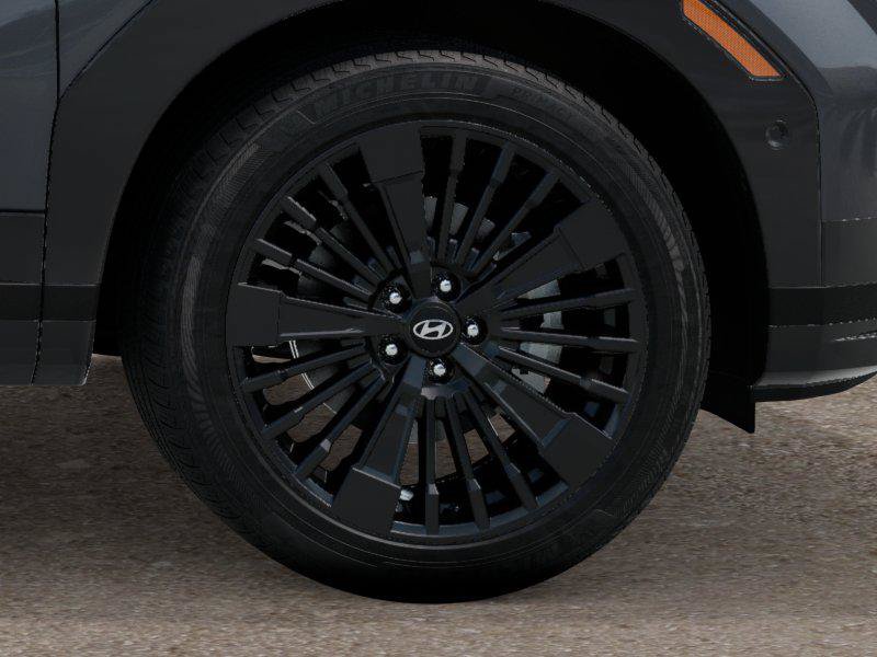 New 2027 Hyundai Santa Fe Calligraphy AWD/4WD image 8