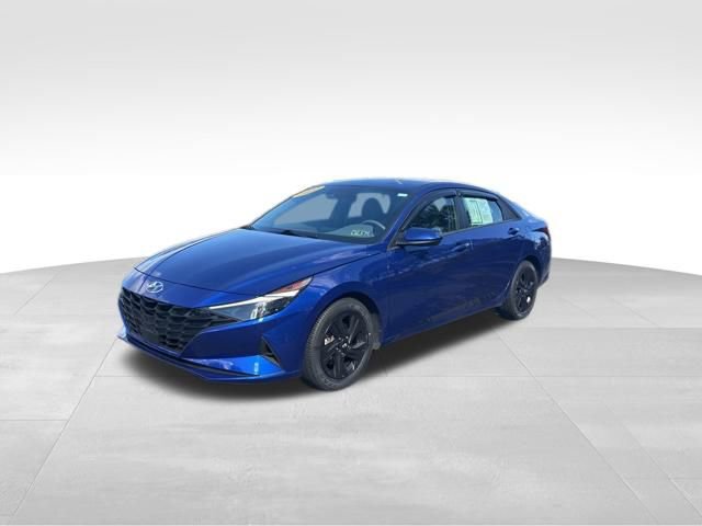 Used 2022 Hyundai Elantra SEL w/ Convenience Package