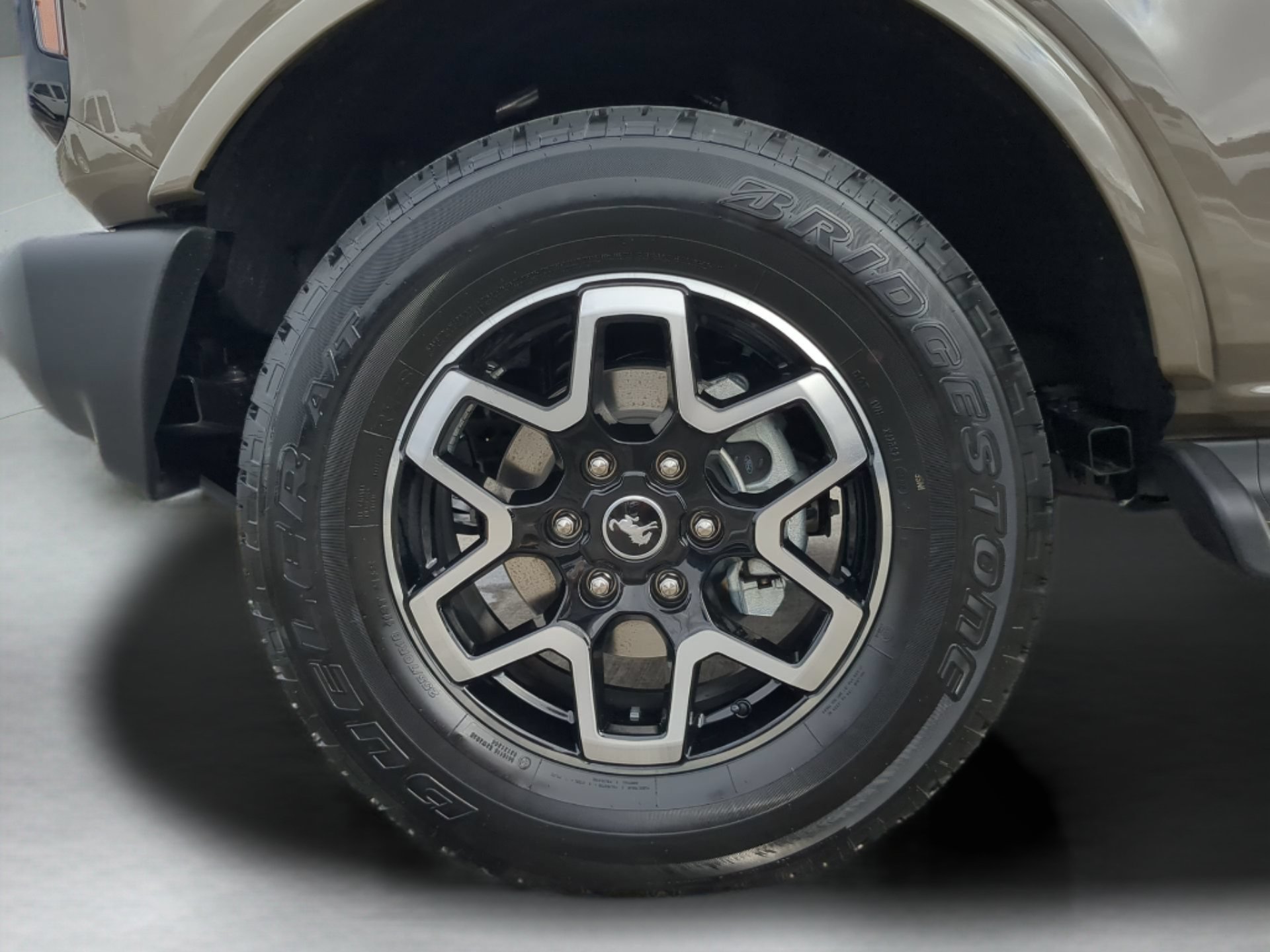 New 2026 Ford Bronco Outer Banks AWD/4WD image 73