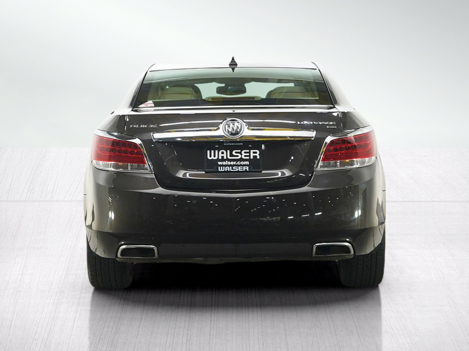 Used 2013 Buick LaCrosse Premium w/ Driver Confidence Package AWD/4WD image 4