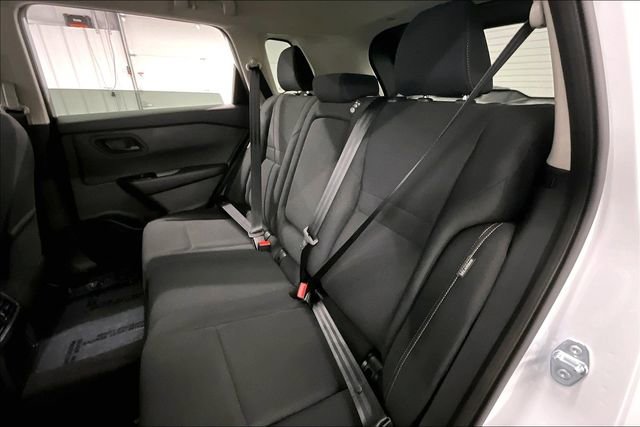 New 2025 Nissan Rogue S image 11