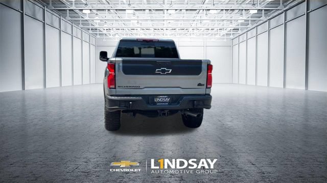 Certified 2024 Chevrolet Silverado 2500 ZR2 w/ ZR2 Bison Edition AWD/4WD image 7