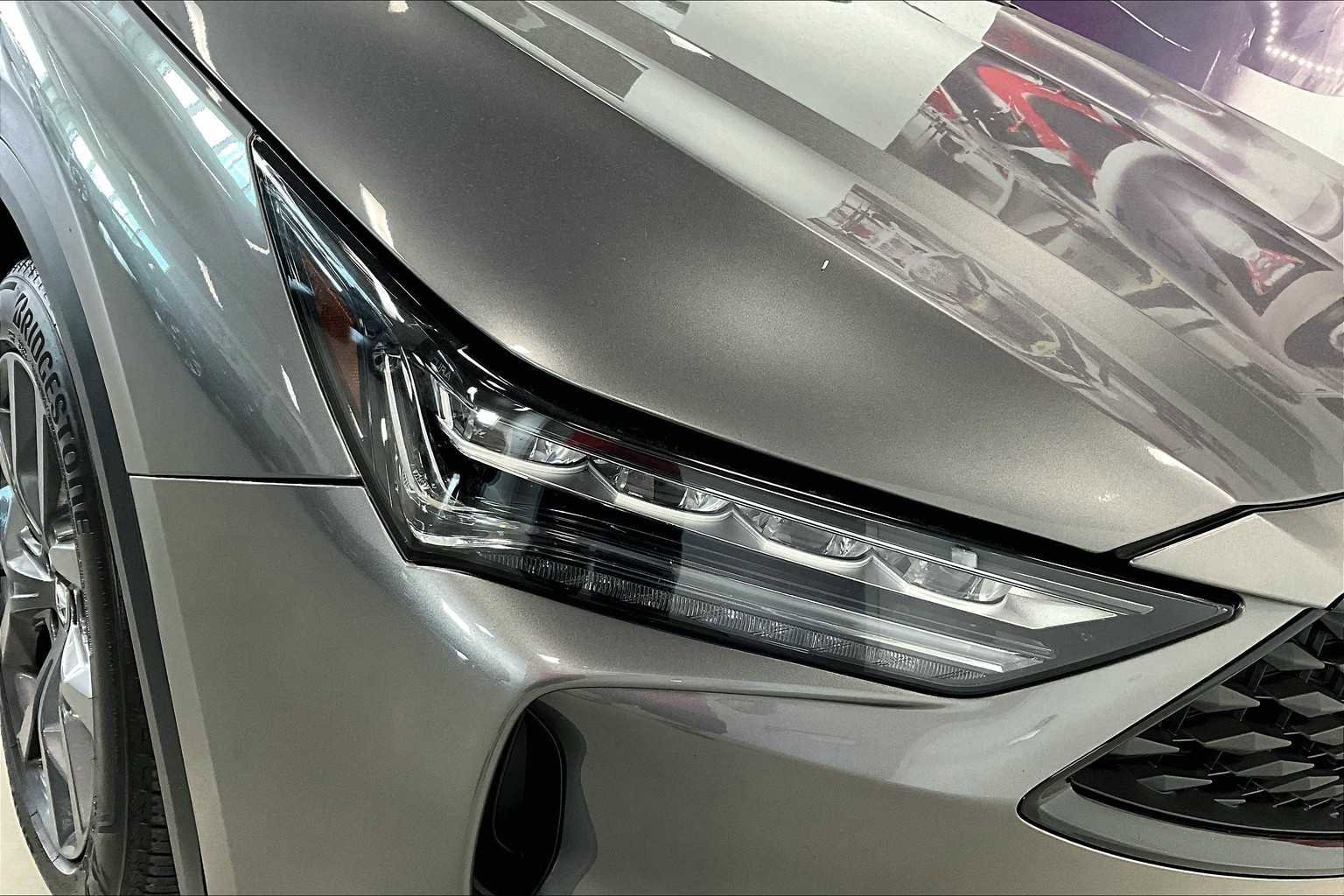 Certified 2024 Acura MDX A-Spec image 29