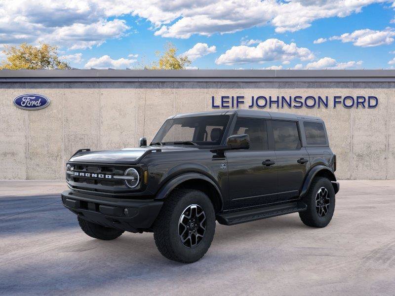 New 2026 Ford Bronco Outer Banks AWD/4WD image 1