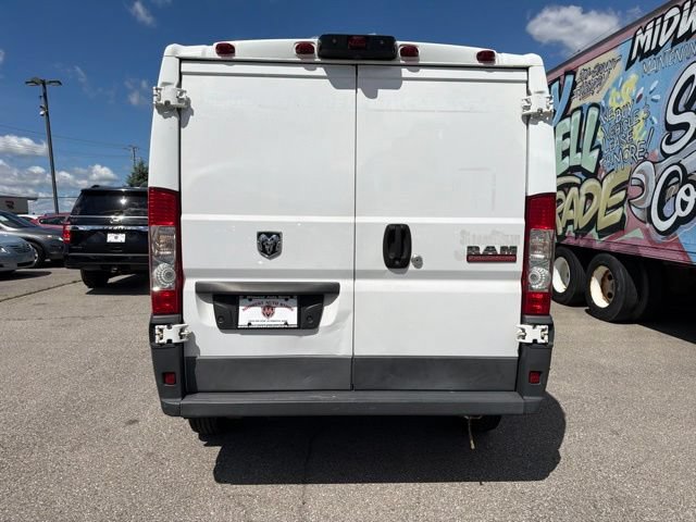 Used 2017 RAM ProMaster 1500 FWD image 5