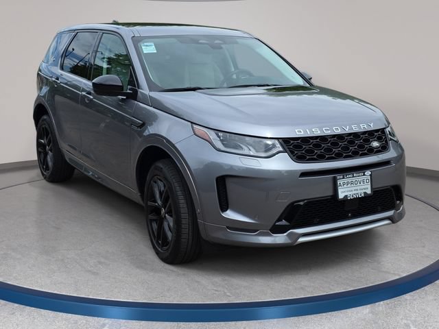 Used 2025 Land Rover Discovery Sport S AWD/4WD image 4