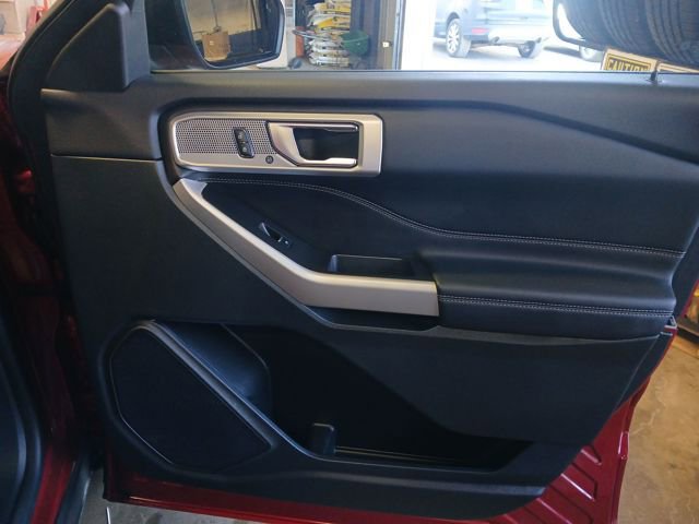 Certified 2024 Ford Explorer XLT w/ Equipment Group 202A image 51