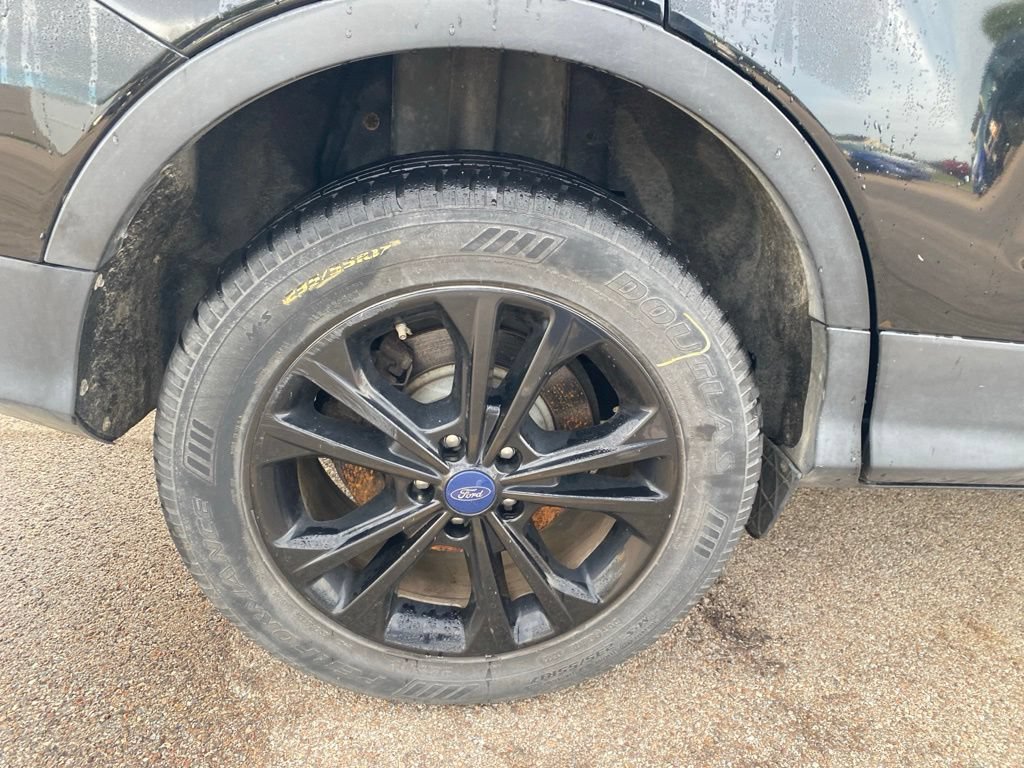Used 2018 Ford Escape SE AWD/4WD image 8