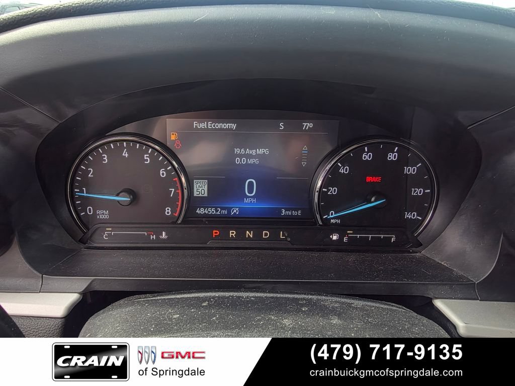 Used 2023 Ford Explorer XLT w/ Equipment Group 202A RWD image 15