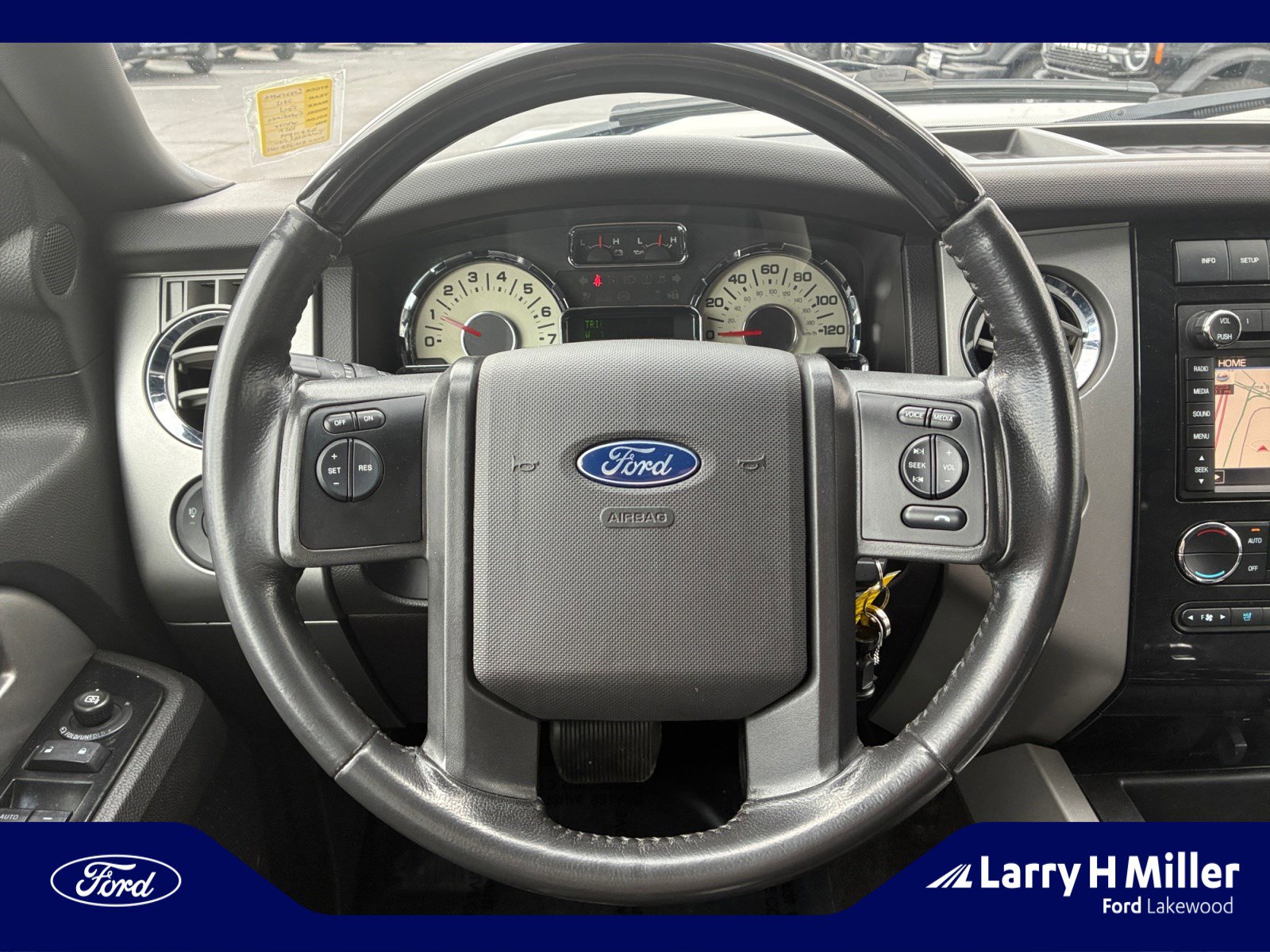 Used 2013 Ford Expedition EL Limited image 9