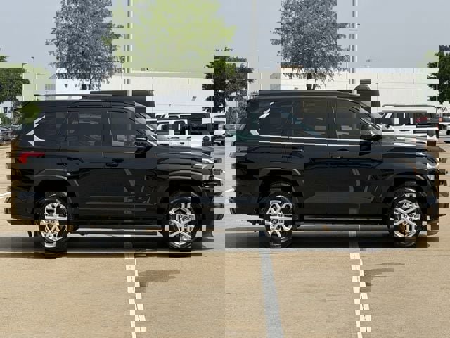 Used 2025 Toyota Sequoia SR5 w/ SR5 Premium Package RWD image 3