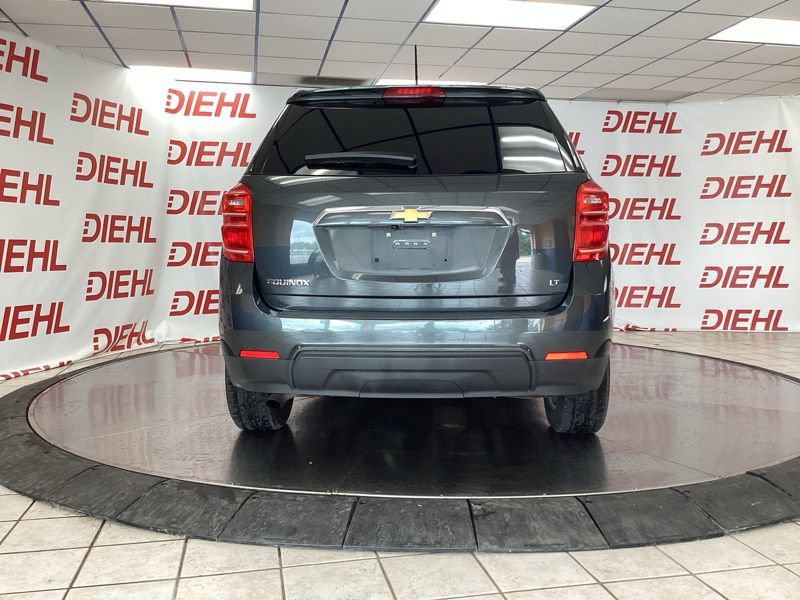 Used 2017 Chevrolet Equinox LT FWD image 6
