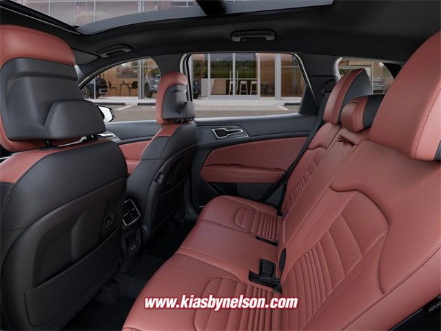 New 2026 Kia Sportage SX image 18