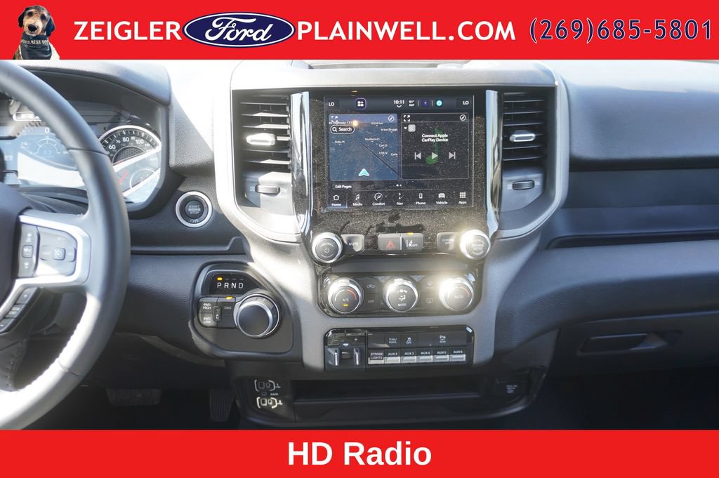 Used 2024 RAM 3500 Tradesman w/ Safety Group AWD/4WD image 11
