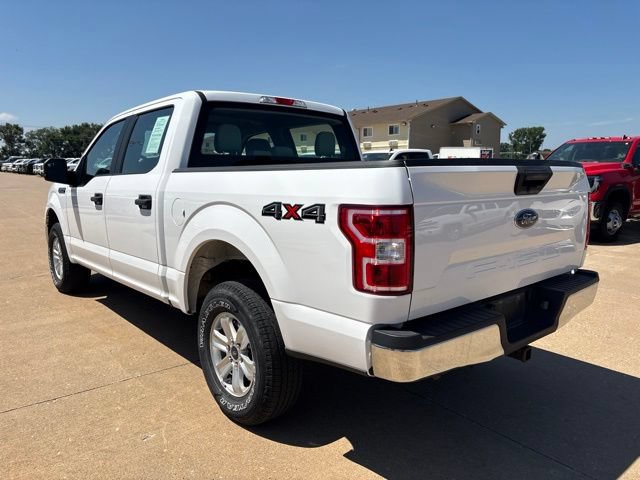 Used 2019 Ford F150 XL w/ Equipment Group 101A Mid AWD/4WD image 5