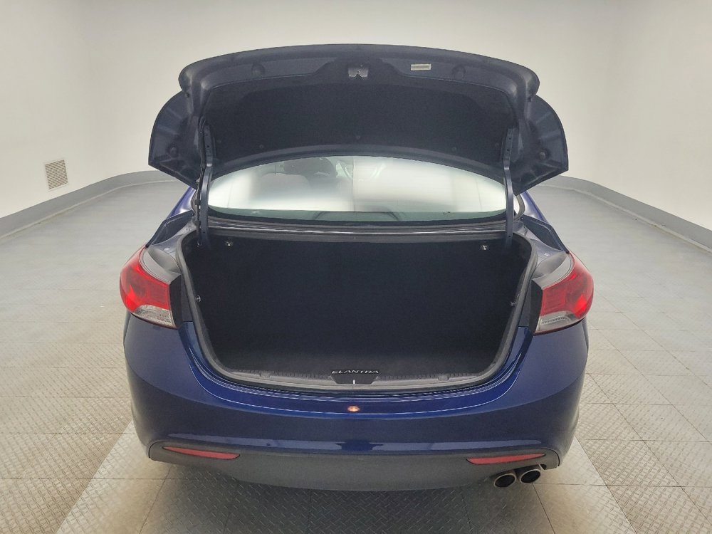 Used 2013 Hyundai Elantra image 29