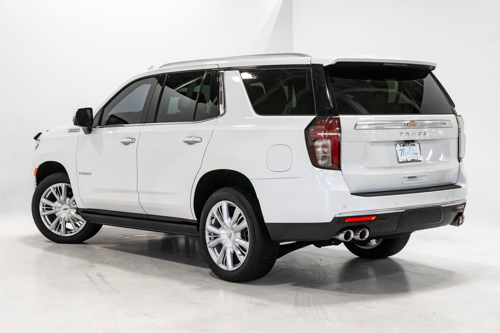 Used 2023 Chevrolet Tahoe High Country w/ Premium Package 2 image 35