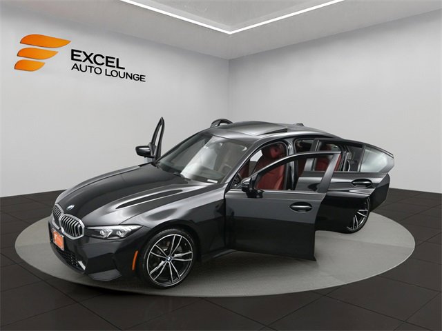 Used 2023 BMW 330i xDrive Sedan w/ M Sport Package image 65
