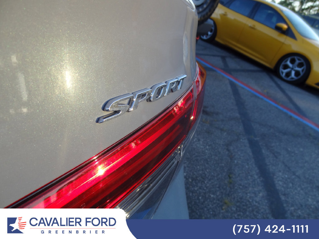 Used 2024 Honda Civic Sport image 8