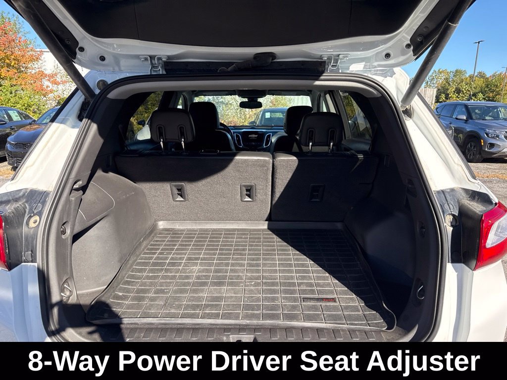 Used 2020 Chevrolet Equinox Premier AWD/4WD image 11