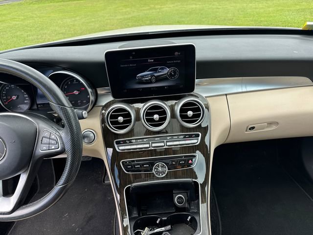 Used 2016 Mercedes-Benz C 300 4MATIC Sedan image 11