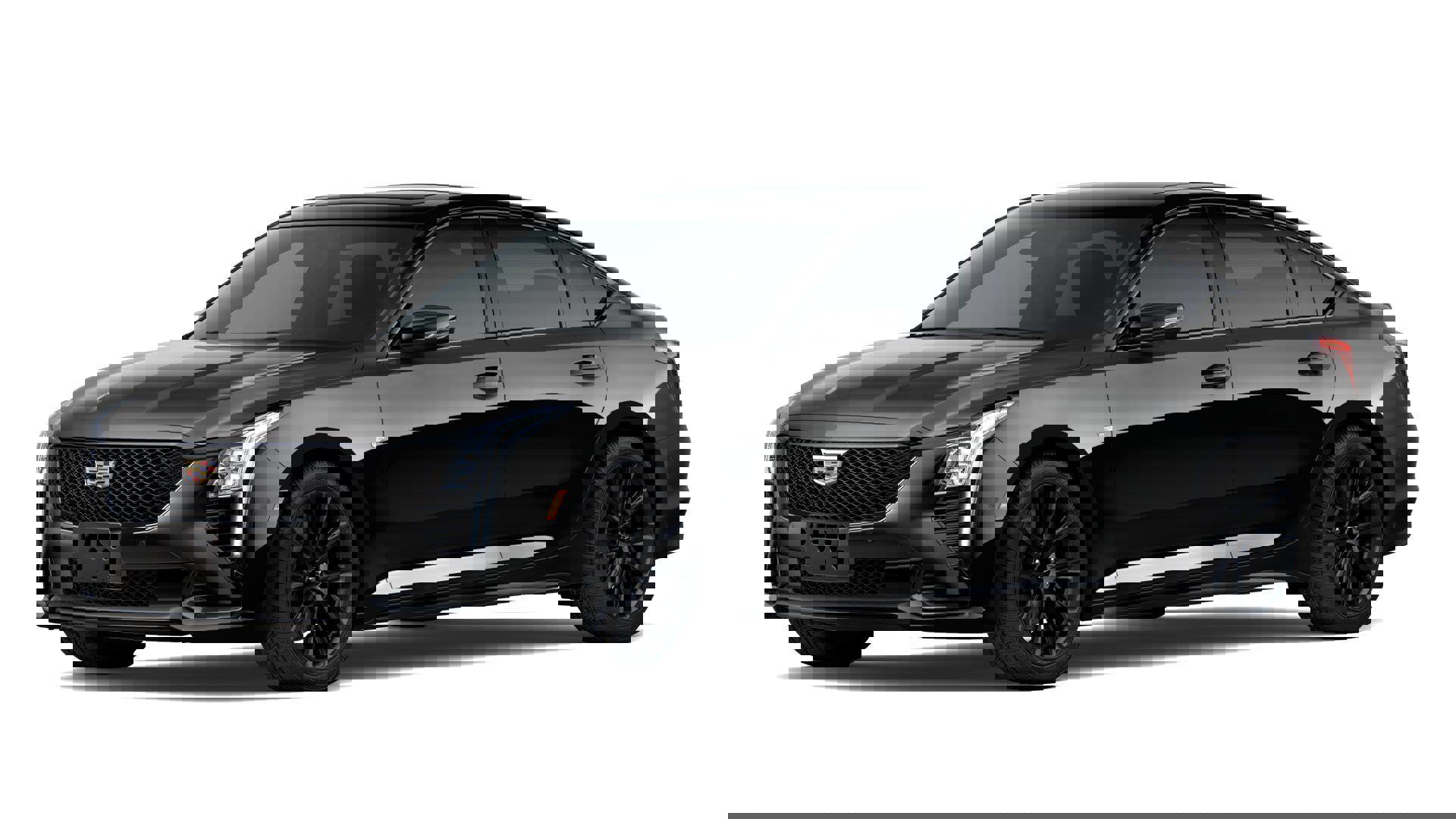 New 2026 Cadillac CT5 Sport