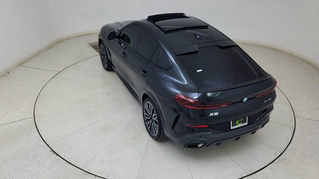 Used 2026 BMW X6 xDrive40i image 81