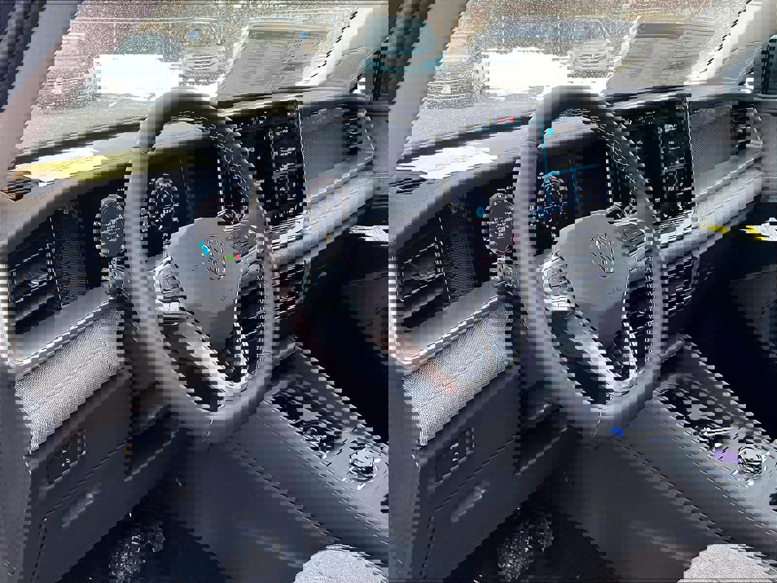 New 2026 Volkswagen Tiguan S image 9