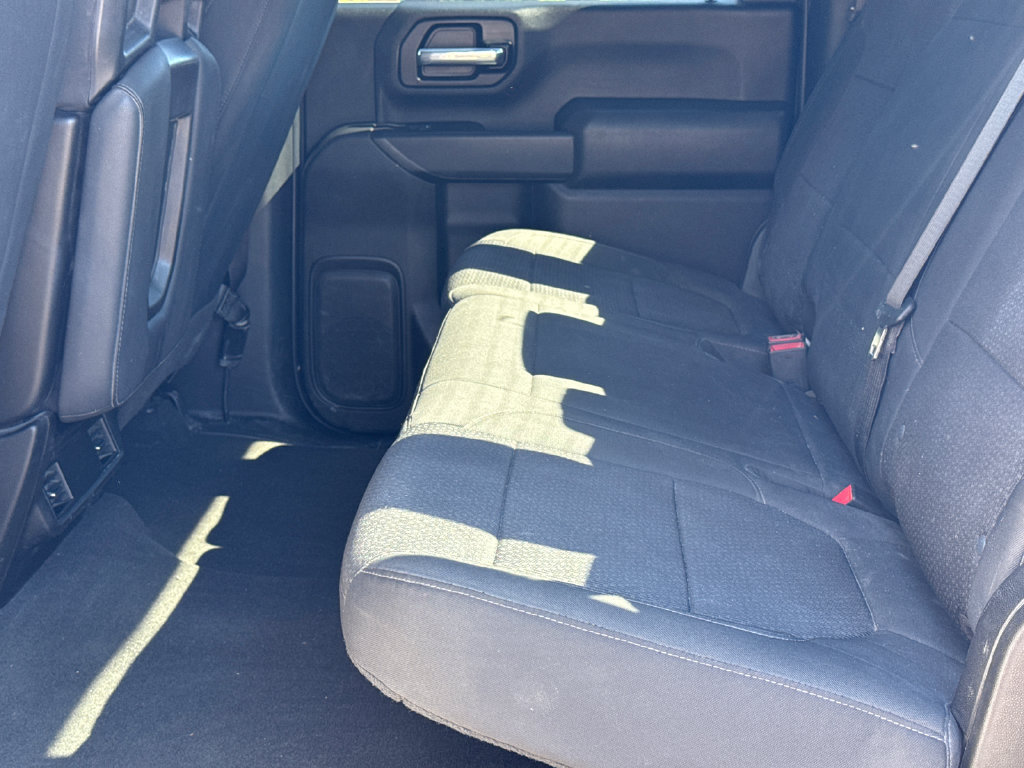 Used 2022 Chevrolet Silverado 2500 Custom w/ Custom Value Package AWD/4WD image 22