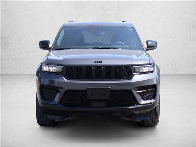 Used 2024 Jeep Grand Cherokee Altitude AWD/4WD video 2