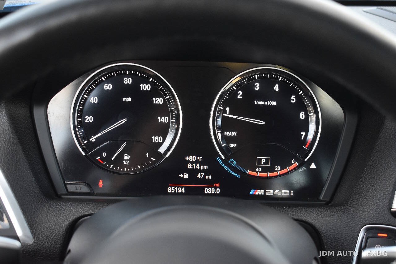 Used 2019 BMW M240i xDrive Coupe AWD/4WD image 18