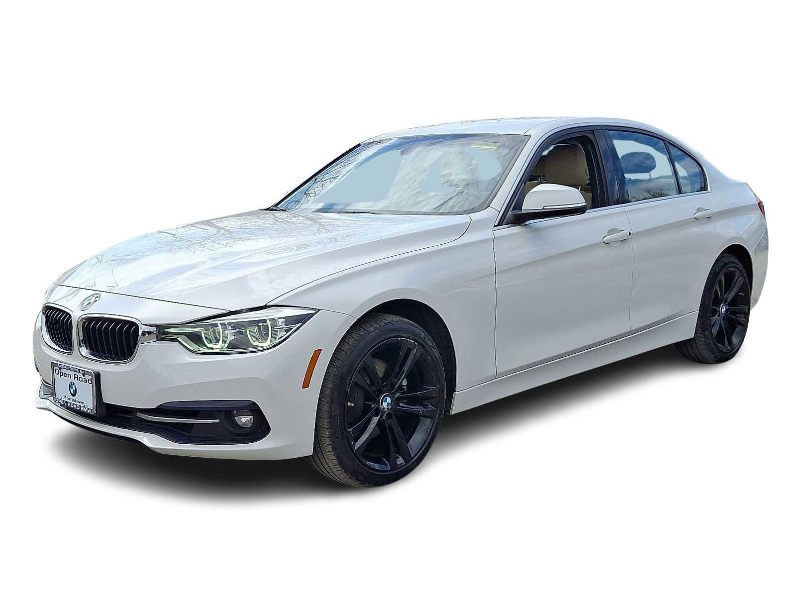 Used 2018 BMW 330i xDrive Sedan image 3