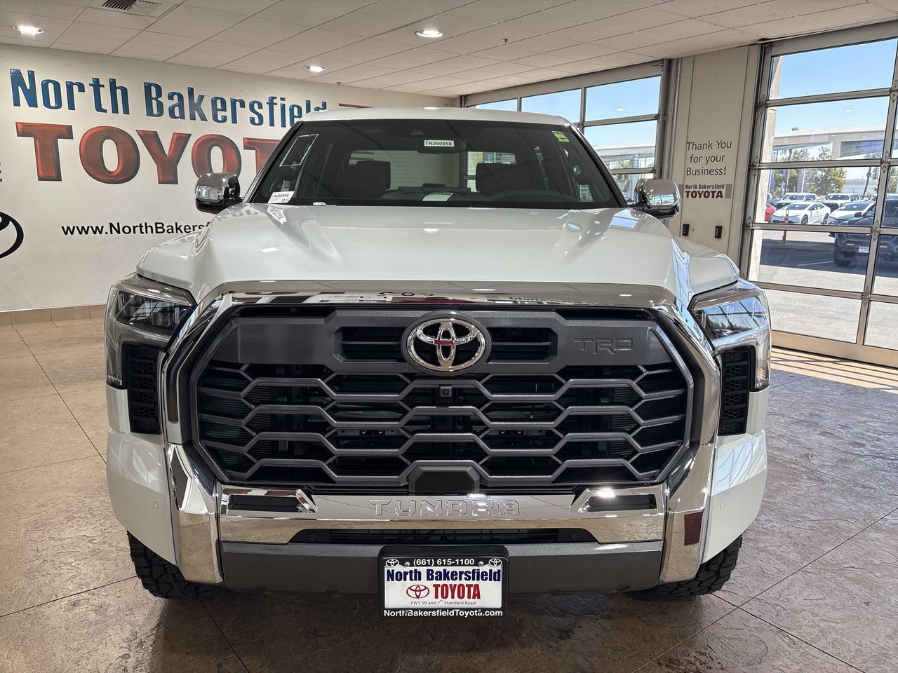 New 2026 Toyota Tundra 1794 Edition AWD/4WD image 5