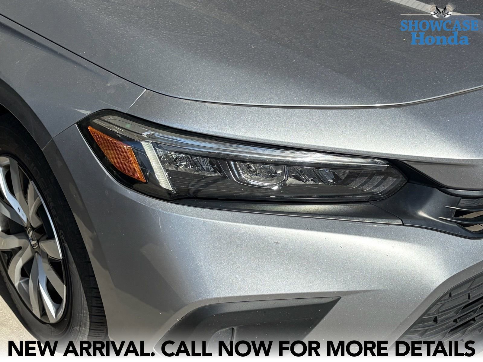 Used 2024 Honda Civic LX image 7